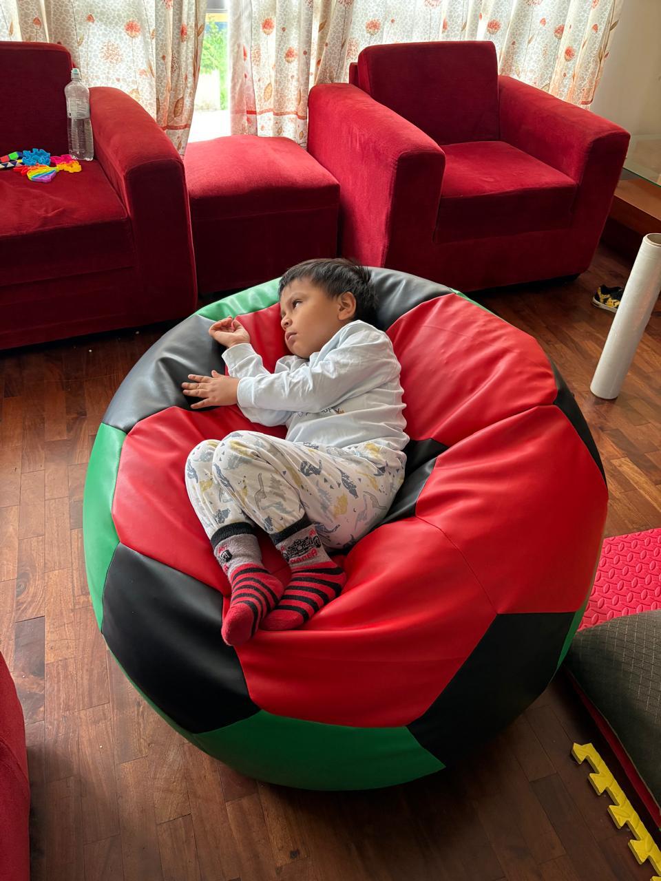 Puff Arsyl para bebés y niños